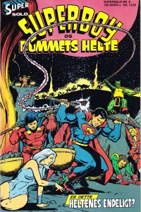 Superboy og Rummets Helte