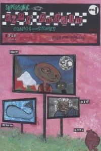 Issue #1