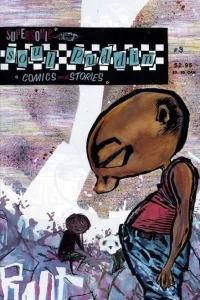 Issue #3