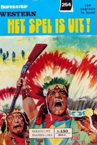 Western: Het Spel Is Uit!