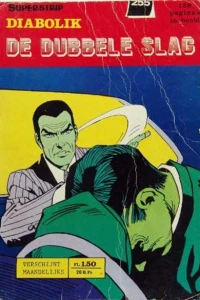 Diabolik: De Dubbele Slag