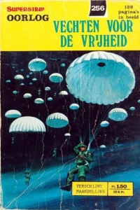 Vechten Voor de Vrijheid