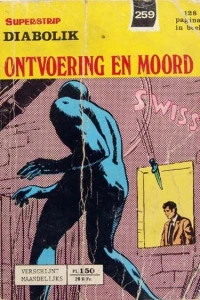 Diabolik: Ontvoering en Moord