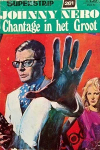 Johnny Nero: Chantage in het Groot