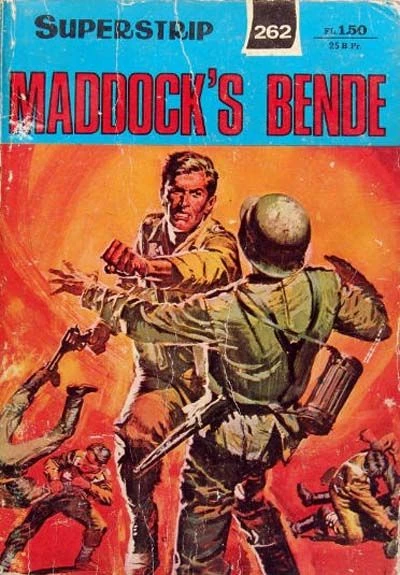 Cover of Maddock's Bende