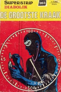 Diabolik: De Grootste Kraak