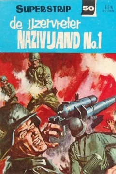 de Ijzervreter Nazivijand No.1