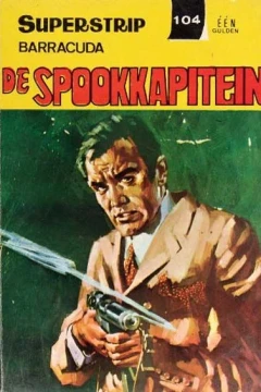 Barracuda: De Spookkapitein