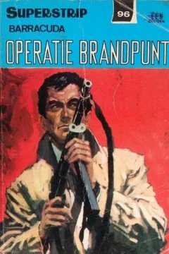 Barracuda: Operatie Brandpunt