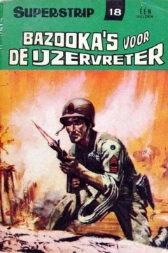 Bazooka's voor de Ijzervreter