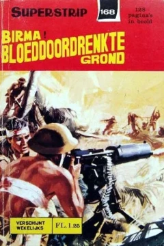 Birma! Bloeddoordrenkte Grond