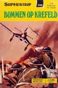 Bommen op Krefeld