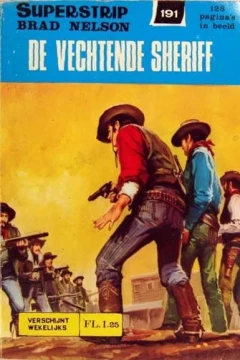 Brad Nelson: De Vechtende Sheriff