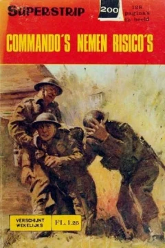 Commando's Nemen Risico's