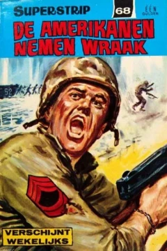 De Amerikanen Nemen Wraak