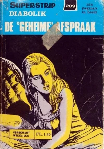 Cover of De "Geheime" Afspraak