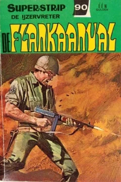 De Ijzervreter de Flankaanual