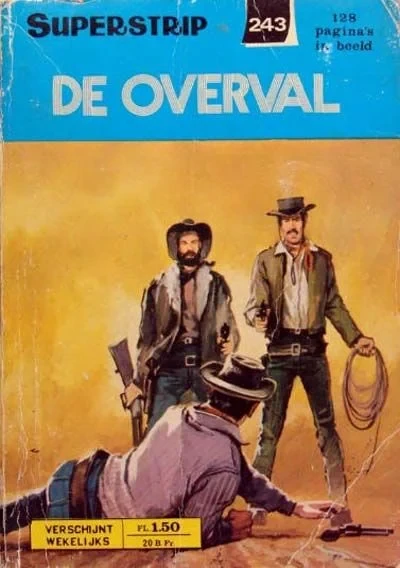 Cover of De Overal
