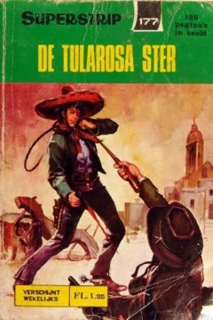 De Tularosa Ster