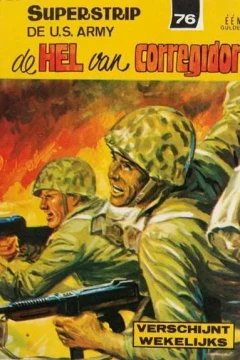 De U.S. Army: de Hel van Corregidor