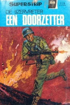 De Uzervreter een Doorzetter