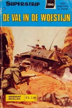 De Val in de Woestijn