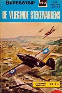 De Vliegende Stekelvarkens