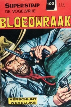 De Vogelvrue: Bloedwraak