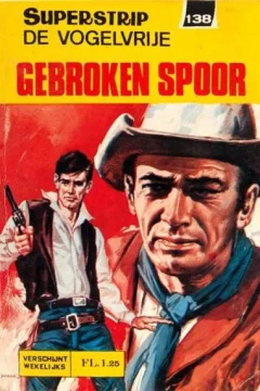 De Vogelvrue: Gebroken Spoor