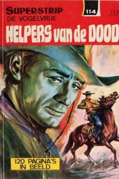 De Vogelvrue: Helpers van de Dood