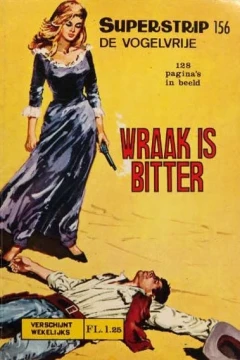 De Vogelvrue: Wraak Is Bitter