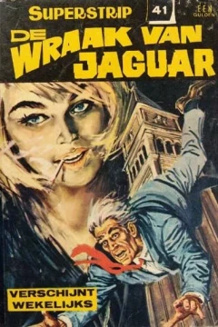 De Wraak van Jaguar
