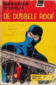 Diabolik: De Dubbele Roof