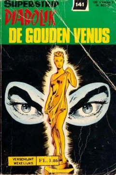Diabolik: De Gouden Venus
