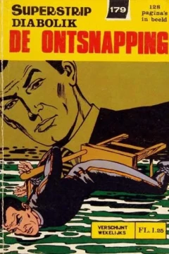 Diabolik: De Ontsnapping