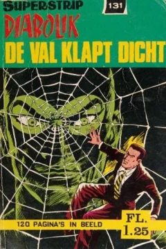 Diabolik: De Val Klapt Dicht