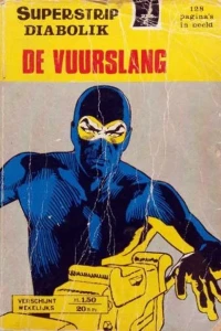 Diabolik de Vuurslang