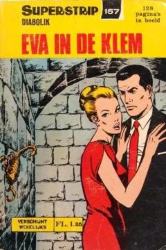 Diabolik: Eva in de Klem