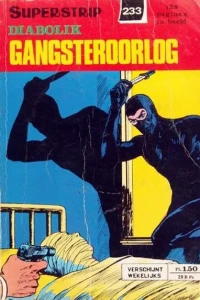 Diabolik: Gangsteroorlog