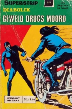 Diabolik: Geweld Drugs Moord