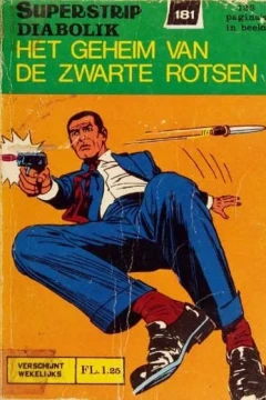 Diabolik: Het Geheim van de Zwarte Rotsen