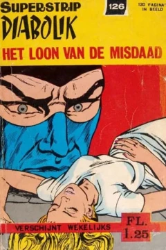 Diabolik: Het Loon van de Misdaad