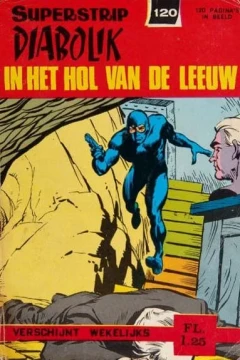 Diabolik: In het Hol van de Leeuw