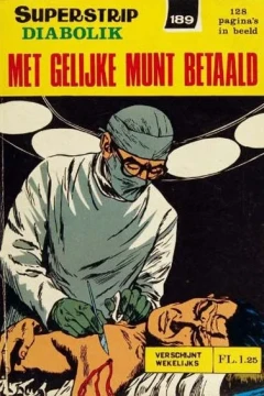 Diabolik: Met Gelijke Munt Betaald