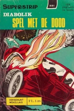 Diabolik: Spel Met de Dood