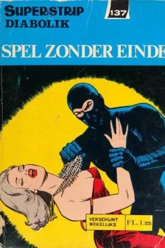 Diabolik: Spel Zonder Einde
