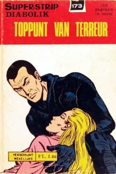 Diabolik: Toppunt van Terreur