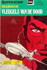 Diabolik: Vleugels van de Dood