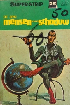 Die Spin Mensen Zonder Schaduw
