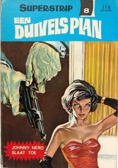 Cover of Een Duivels Plan